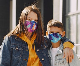 Youth Face Mask