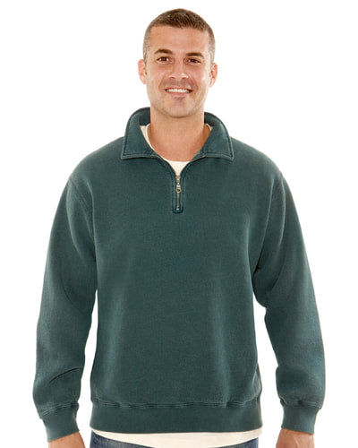 Quarter zip sweater